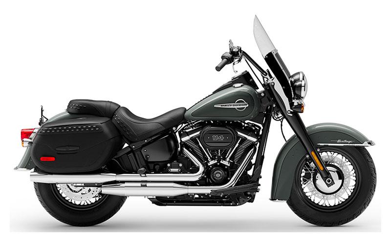2020 Harley-Davidson Heritage Classic 114 in Bloomington, Indiana - Photo 1