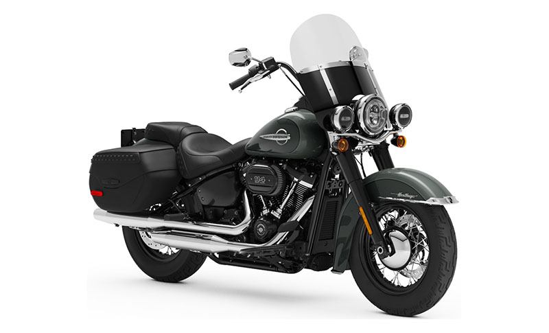 2020 Harley-Davidson Heritage Classic 114 in Muncie, Indiana - Photo 3