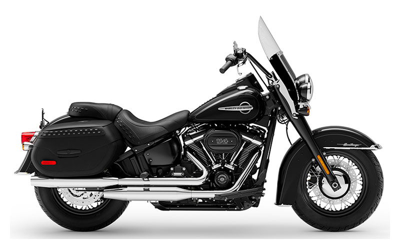2020 Harley-Davidson Heritage Classic 114 in Riverdale, Utah