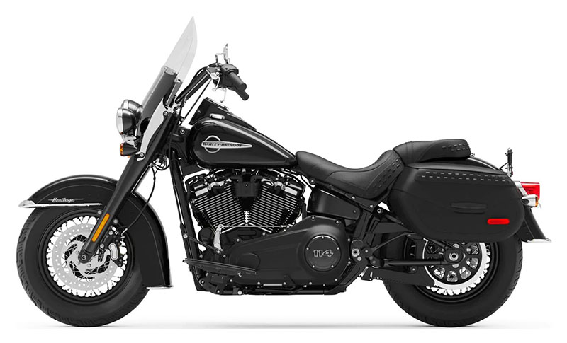 2020 Harley-Davidson Heritage Classic 114 in Upper Sandusky, Ohio