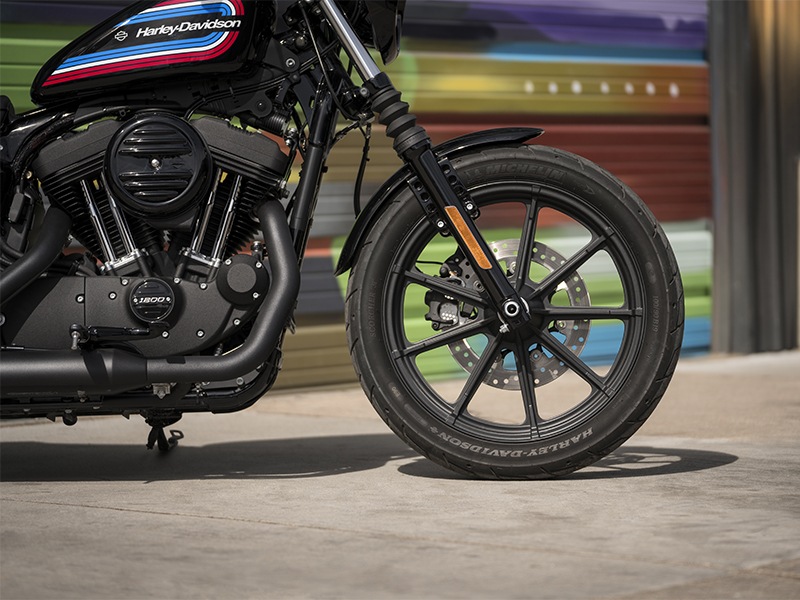 2020 Harley-Davidson Iron 1200™ in Salt Lake City, Utah - Photo 7