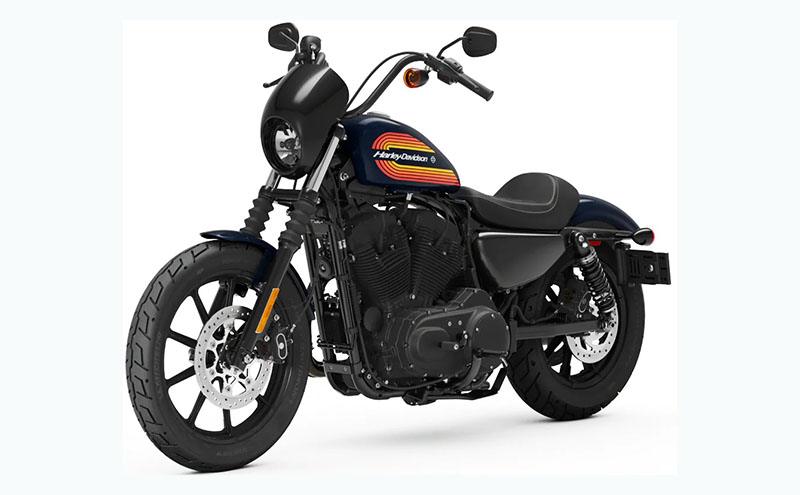 2020 Harley-Davidson Iron 1200™ in Sandy, Utah - Photo 4