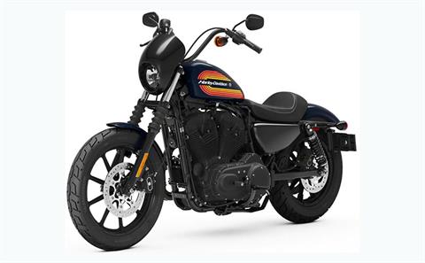2020 Harley-Davidson Iron 1200™ in Dumfries, Virginia - Photo 4