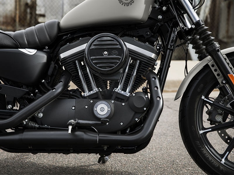 2020 Harley-Davidson Iron 883™ in Cortland, Ohio - Photo 11