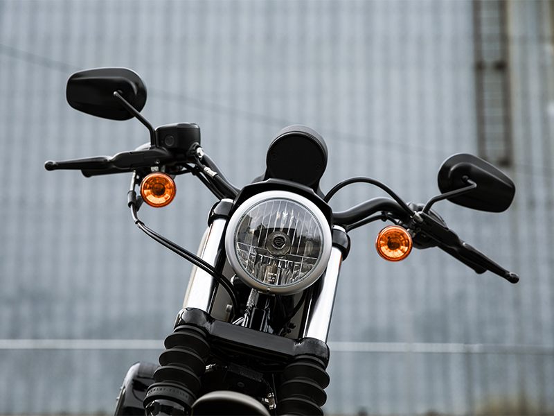 2020 Harley-Davidson Iron 883™ in Ferndale, Washington - Photo 12