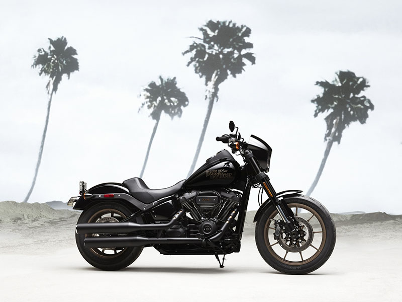 2020 Harley-Davidson Low Rider®S in San Antonio, Texas - Photo 6