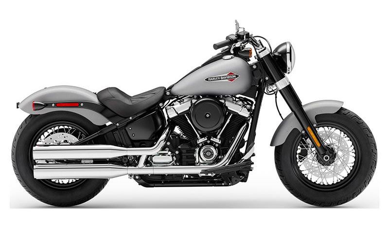 2020 Harley-Davidson Softail Slim® in Knoxville, Tennessee
