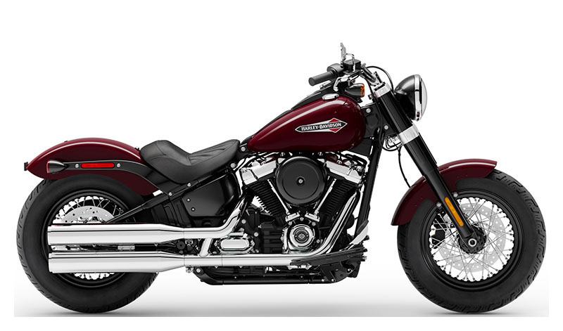 2020 Harley-Davidson Softail Slim® in Logan, Utah - Photo 1
