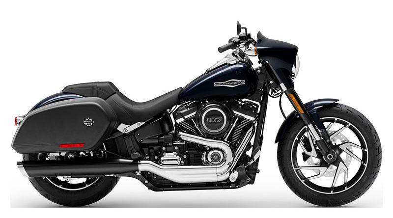 2020 Harley-Davidson Sport Glide® in Osceola, Iowa