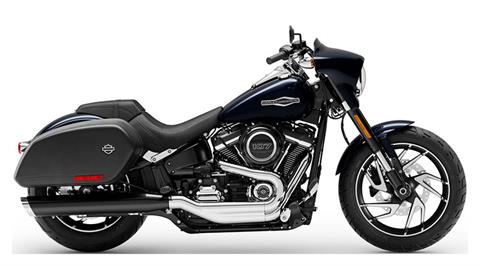 2020 Harley-Davidson Sport Glide® in South Charleston, West Virginia