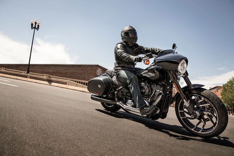2020 Harley-Davidson Sport Glide® in Vernal, Utah - Photo 7