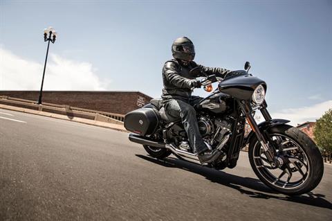 2020 Harley-Davidson Sport Glide® in Logan, Utah - Photo 7