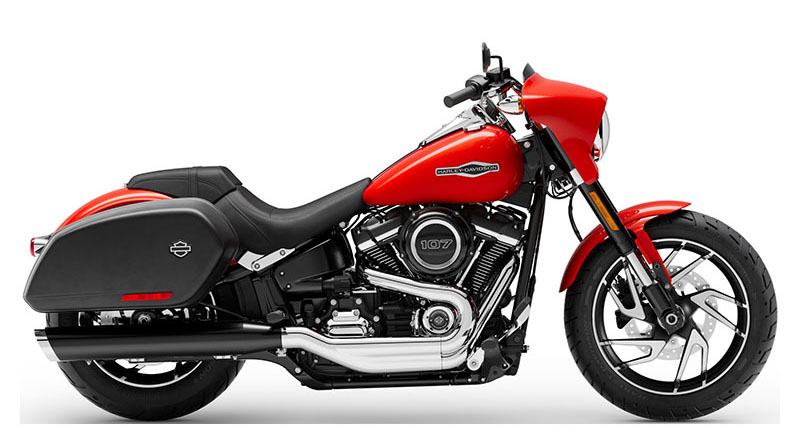 2020 Harley-Davidson Sport Glide® in Riverdale, Utah