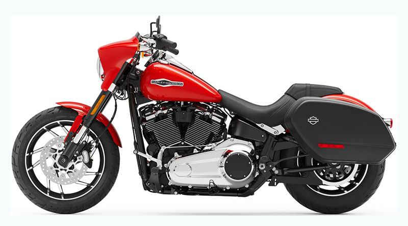2020 Harley-Davidson Sport Glide® in Osceola, Iowa - Photo 2