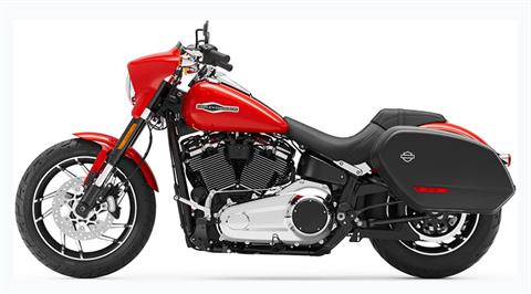 2020 Harley-Davidson Sport Glide® in Muncie, Indiana - Photo 2