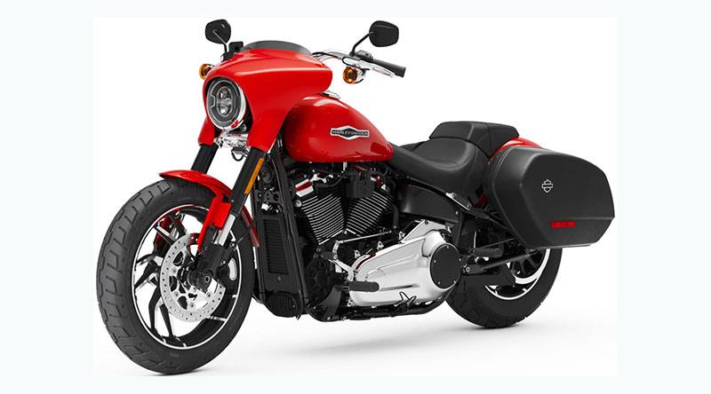 2020 Harley-Davidson Sport Glide® in Riverdale, Utah - Photo 3
