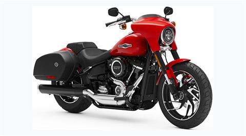 2020 Harley-Davidson Sport Glide® in Spencerport, New York - Photo 4