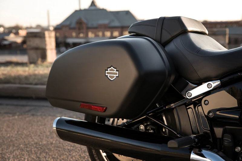 2020 Harley-Davidson Sport Glide® in Spencerport, New York - Photo 9