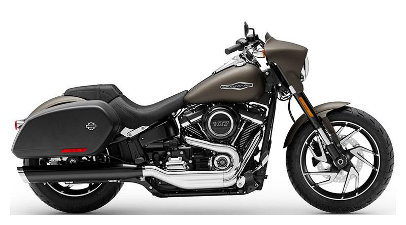 2020 Harley-Davidson Sport Glide® in Cortland, Ohio - Photo 1