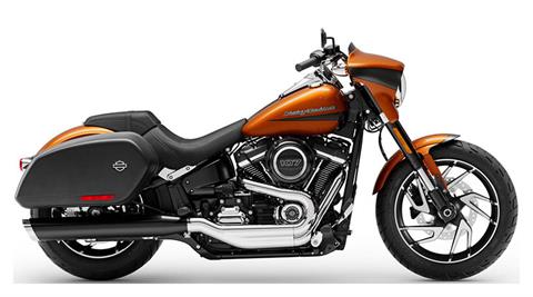 2020 Harley-Davidson Sport Glide® in Osceola, Iowa - Photo 1