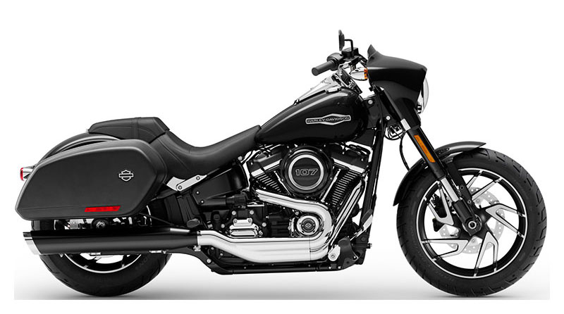 2020 Harley-Davidson Sport Glide® in New London, Connecticut - Photo 1