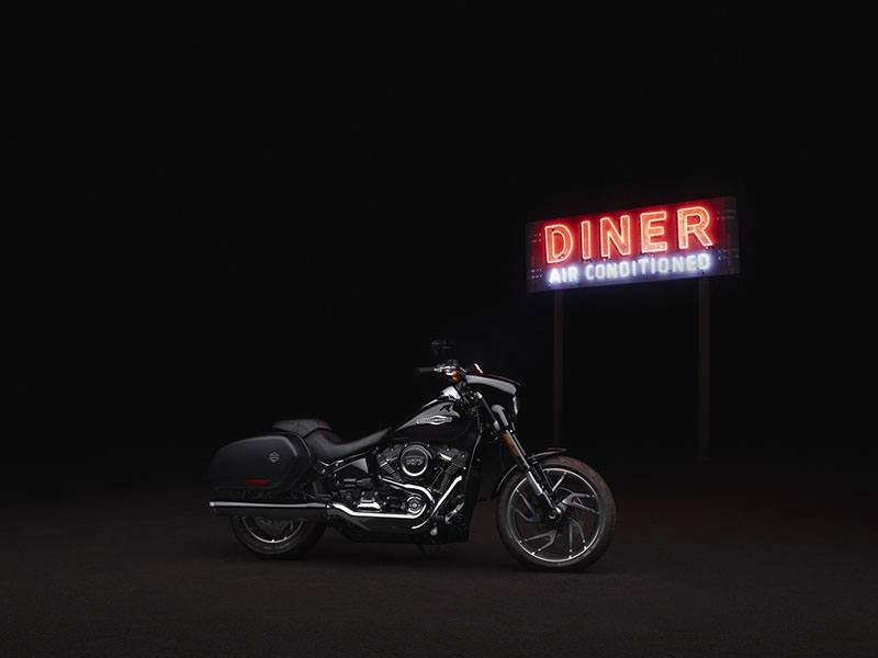 2020 Harley-Davidson Sport Glide® in Vernal, Utah - Photo 6