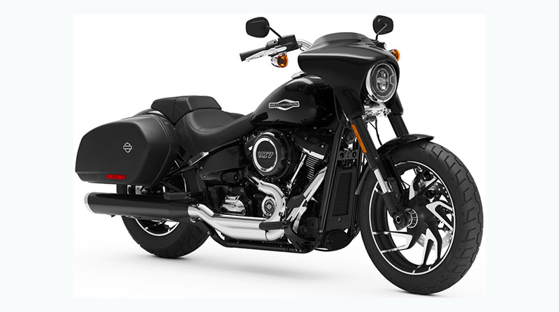 2020 Harley-Davidson Sport Glide® in New London, Connecticut - Photo 3