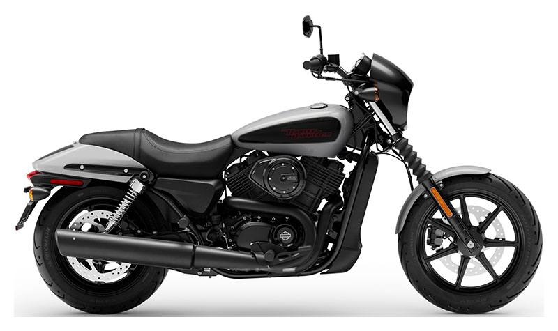2020 Harley-Davidson Street® 500 in Fremont, Michigan