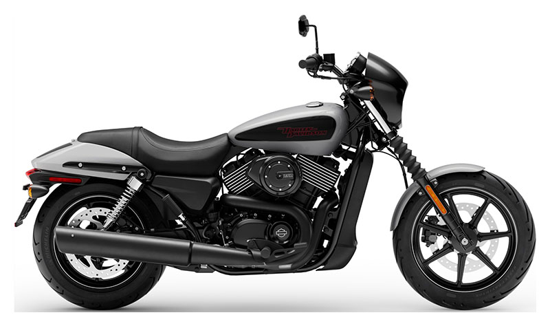 2020 Harley-Davidson Street® 750 in Vernal, Utah - Photo 1