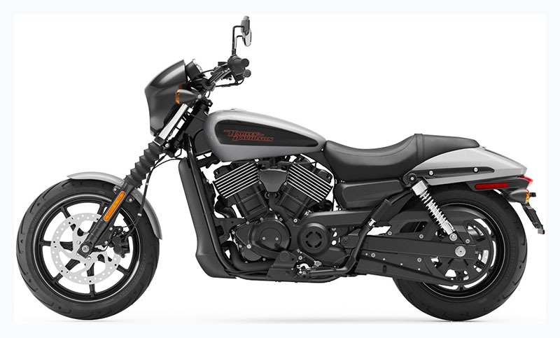 2020 Harley-Davidson Street® 750 in Knoxville, Tennessee