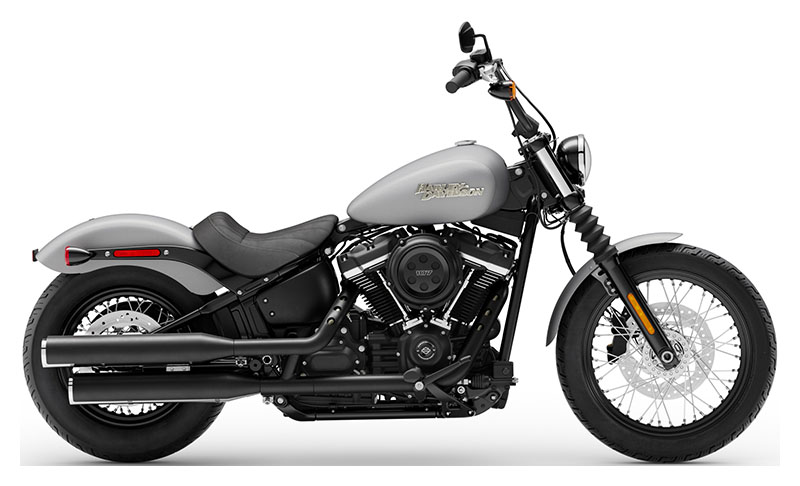 2020 Harley-Davidson Street Bob® in Sandy, Utah - Photo 1