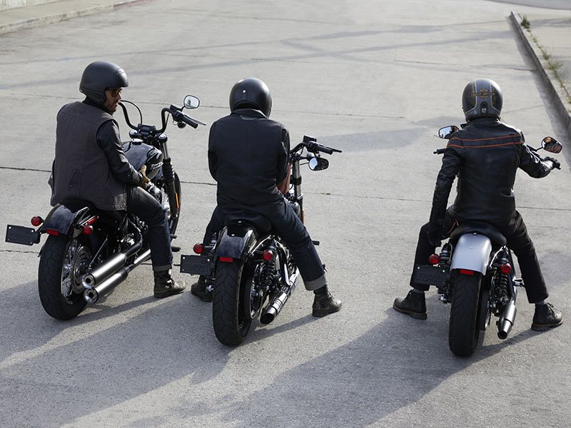 2020 Harley-Davidson Street Bob® in Muncie, Indiana