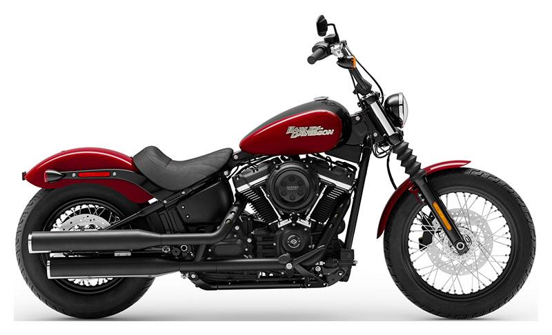 2020 Harley-Davidson Street Bob® in Fredericksburg, Virginia - Photo 1