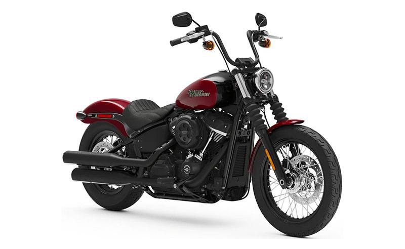 2020 Harley-Davidson Street Bob® in Knoxville, Tennessee - Photo 8