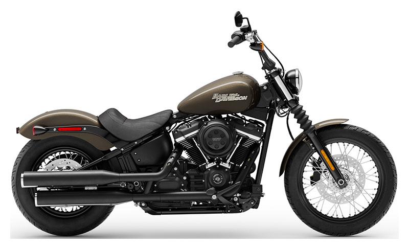2020 Harley-Davidson Street Bob® in New London, Connecticut - Photo 1