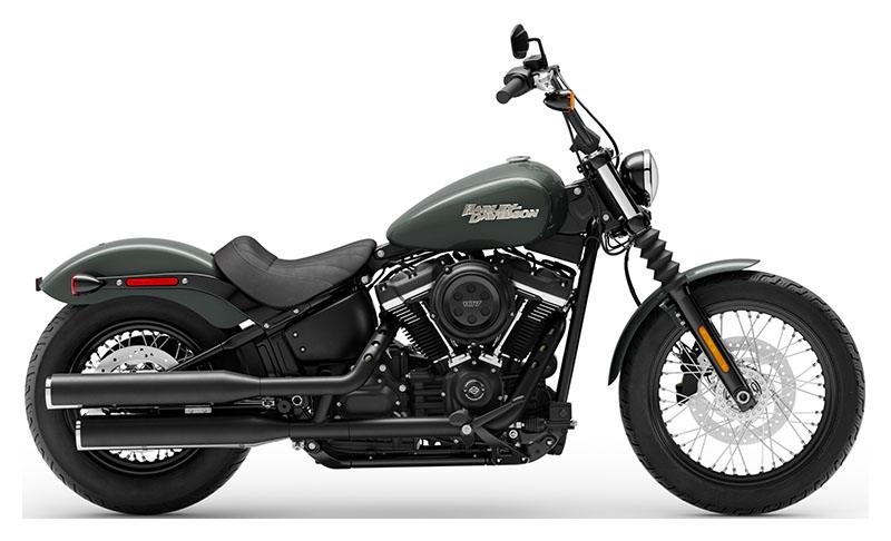 2020 Harley-Davidson Street Bob® in South Charleston, West Virginia - Photo 1