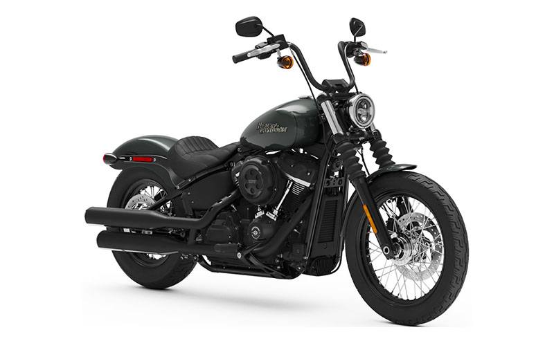 2020 Harley-Davidson Street Bob® in Riverdale, Utah - Photo 3