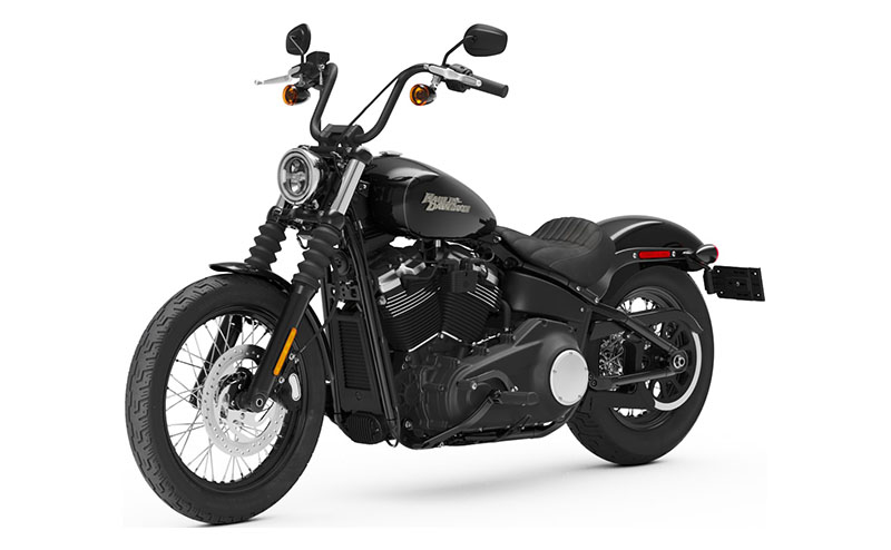 2020 Harley-Davidson Street Bob® in Fremont, Michigan
