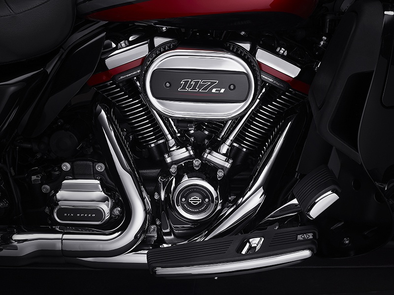 2020 Harley-Davidson CVO™ Tri Glide® in Knoxville, Tennessee