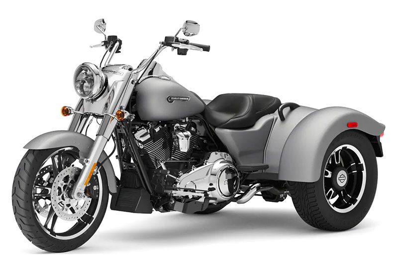 2020 Harley-Davidson Freewheeler® in Dumfries, Virginia - Photo 4