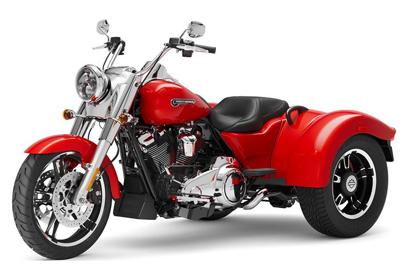 2020 Harley-Davidson Freewheeler® in Riverdale, Utah - Photo 4