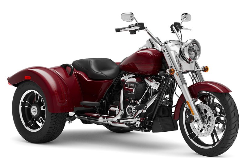 2020 Harley-Davidson Freewheeler® in Dumfries, Virginia - Photo 3