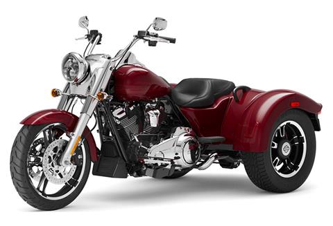 2020 Harley-Davidson Freewheeler® in Scott, Louisiana - Photo 4