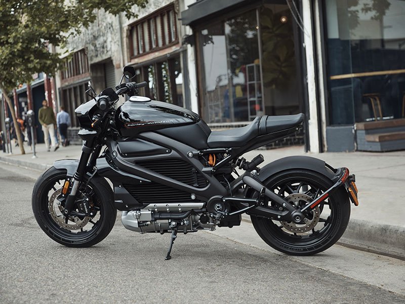 2020 Harley-Davidson Livewire™ in Knoxville, Tennessee - Photo 11