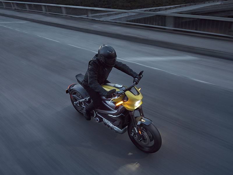 2020 Harley-Davidson Livewire™ in New London, Connecticut