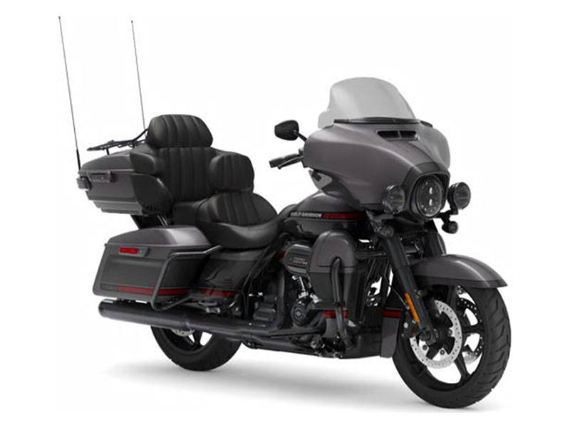 Road Glide CVO 2022