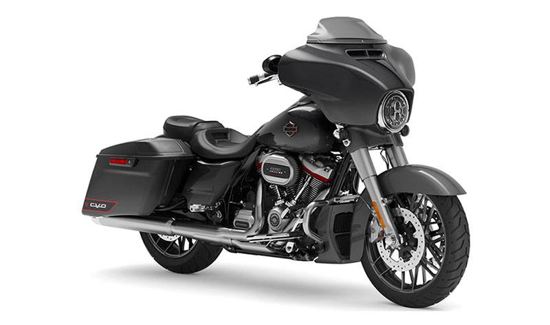 2020 Harley-Davidson CVO™ Street Glide® in Chariton, Iowa - Photo 3