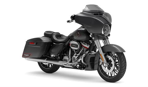 2020 Harley-Davidson CVO™ Street Glide® in Bloomington, Indiana - Photo 3