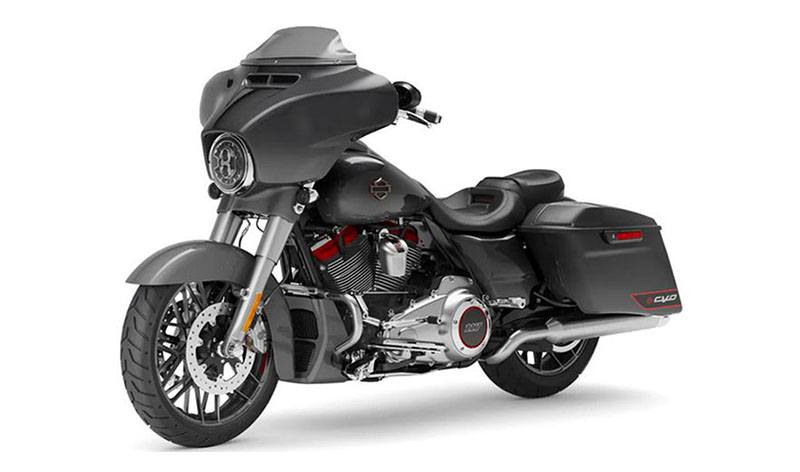 2020 Harley-Davidson CVO™ Street Glide® in Salt Lake City, Utah - Photo 4