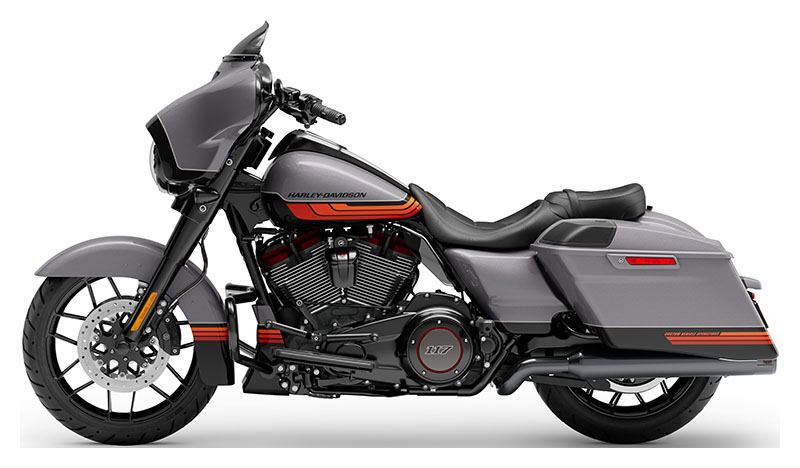 2020 Harley-Davidson CVO™ Street Glide® in Mauston, Wisconsin - Photo 11